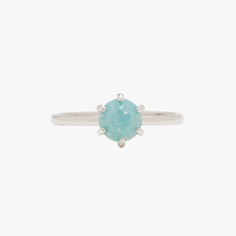 Pura Vida IRIDESCENT STONE RING